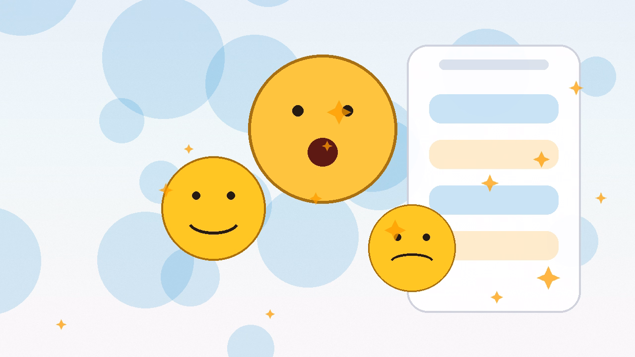 Ilustración original sobre emojis para copiar y pegar