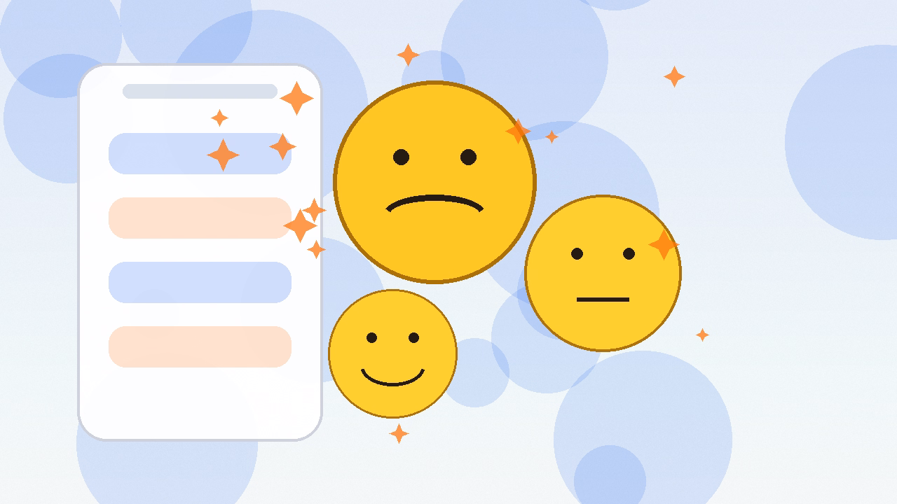 Ilustración original sobre emojis para copiar y pegar