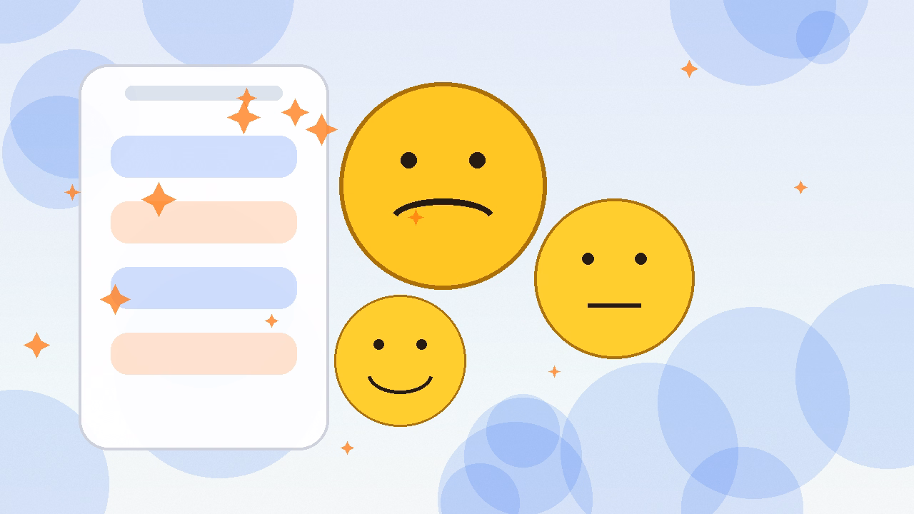 Ilustración original sobre emojis
