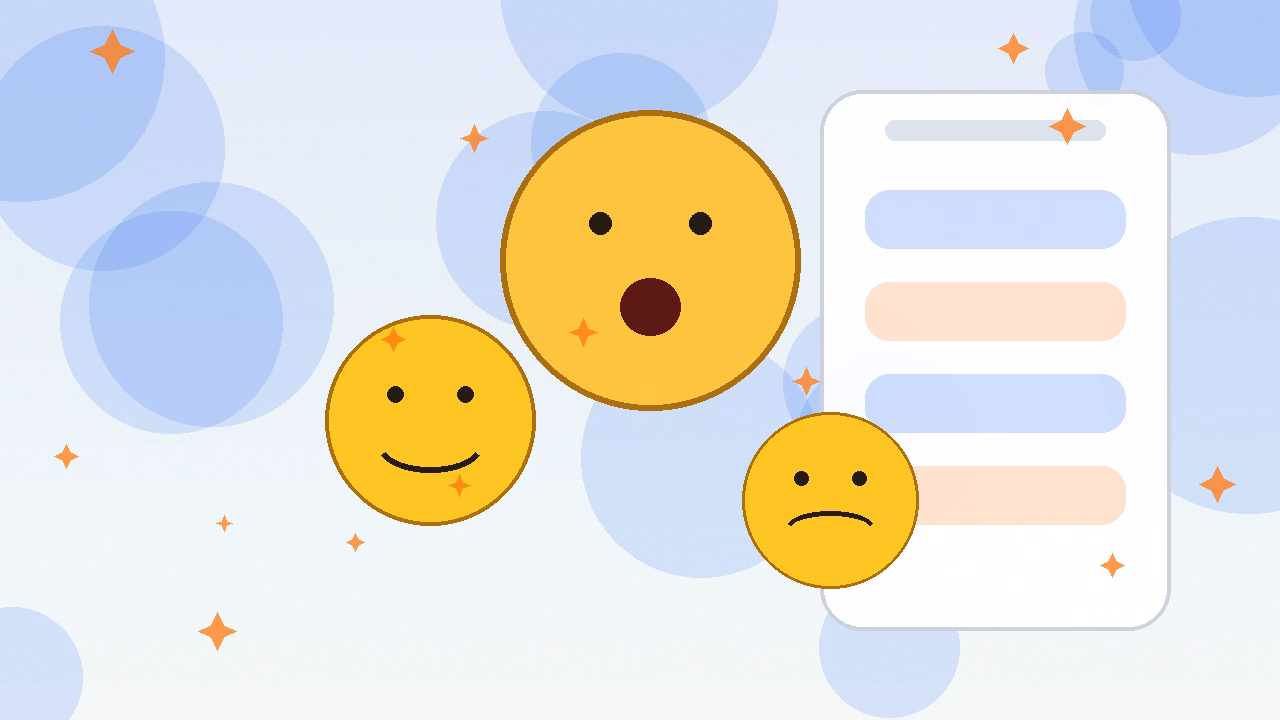 Ilustración original sobre significado de emojis